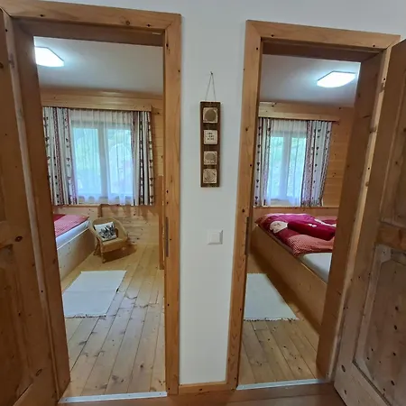 Prázdninový dům Spitzer Feldkirchen in Kärnten