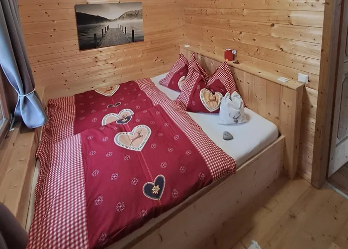 Spitzer Ferienhaus *